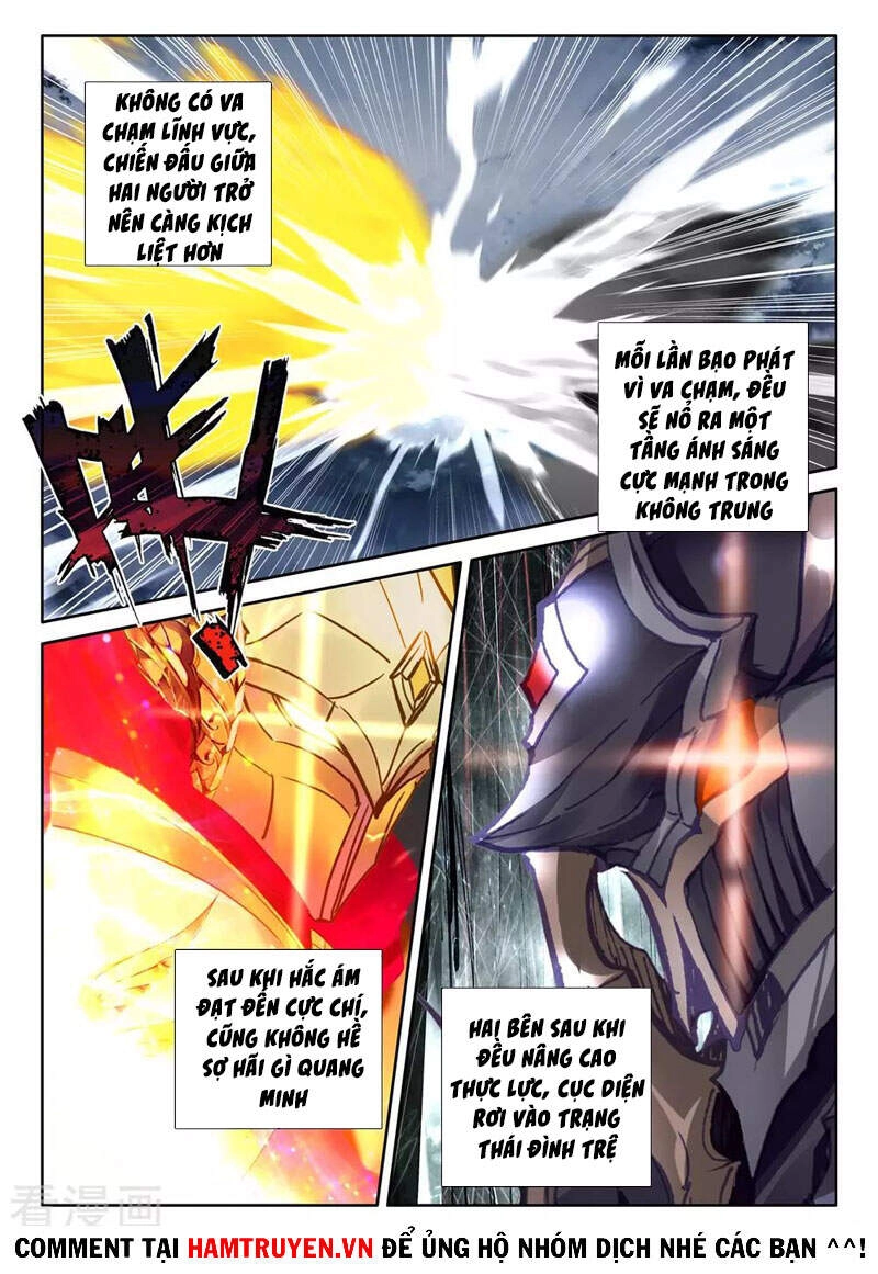 Thần Ấn Vương Tọa Chapter 244 - 7