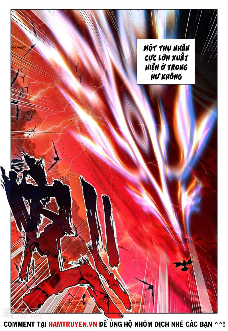 Thần Ấn Vương Tọa Chapter 244 - 12