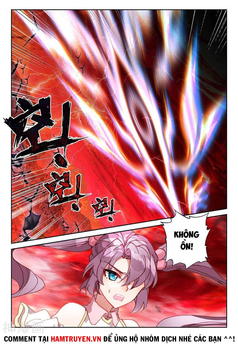 Thần Ấn Vương Tọa Chapter 245 - 2