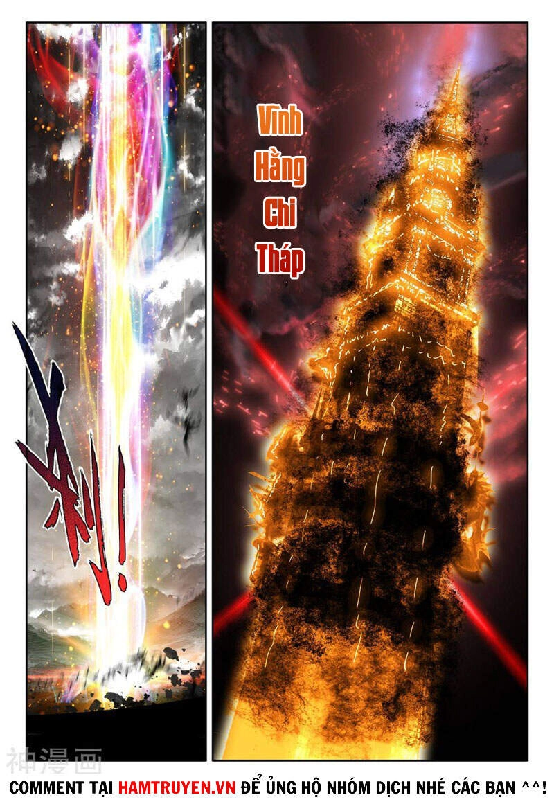 Thần Ấn Vương Tọa Chapter 245 - 11