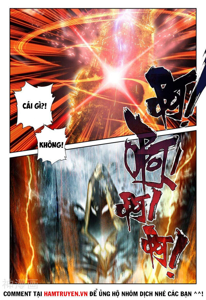 Thần Ấn Vương Tọa Chapter 245 - 12