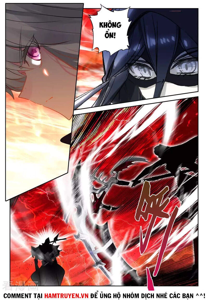 Thần Ấn Vương Tọa Chapter 246 - 7