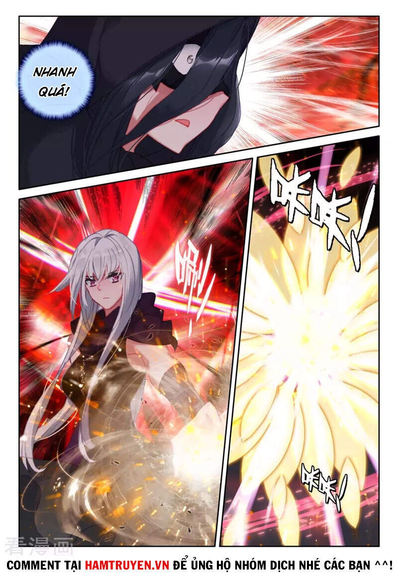 Thần Ấn Vương Tọa Chapter 246 - 8