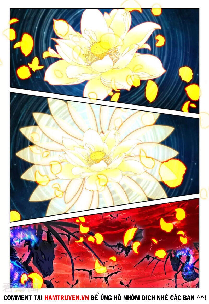 Thần Ấn Vương Tọa Chapter 246 - 11