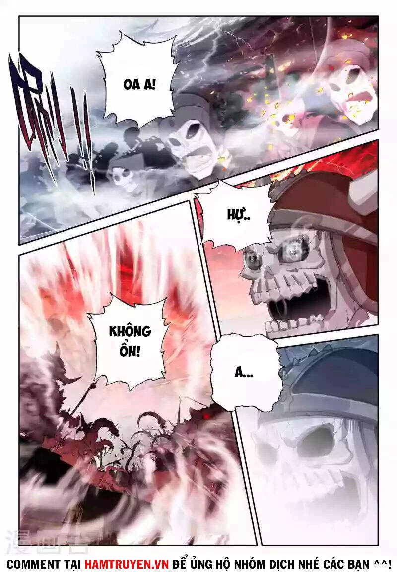 Thần Ấn Vương Tọa Chapter 249 - 3