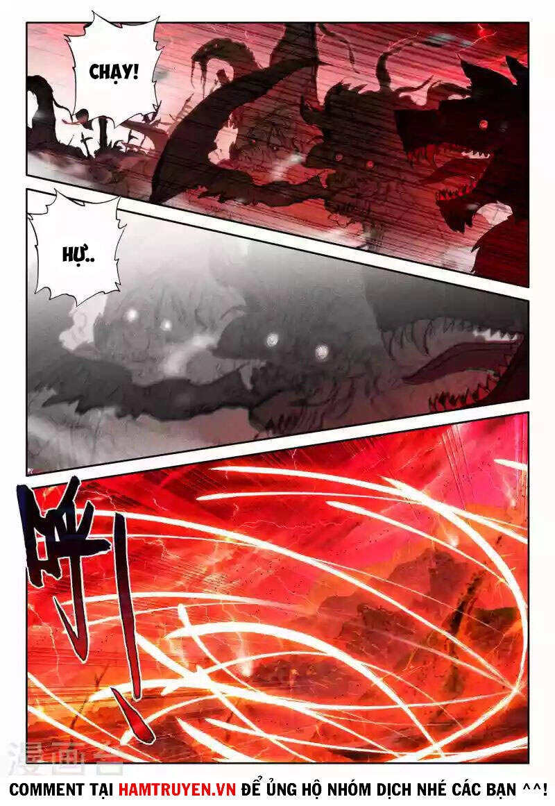 Thần Ấn Vương Tọa Chapter 249 - 4