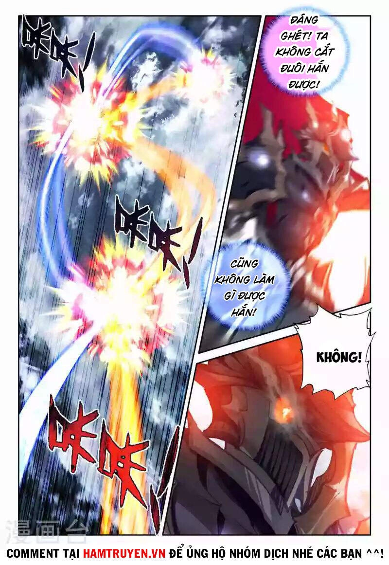 Thần Ấn Vương Tọa Chapter 249 - 10