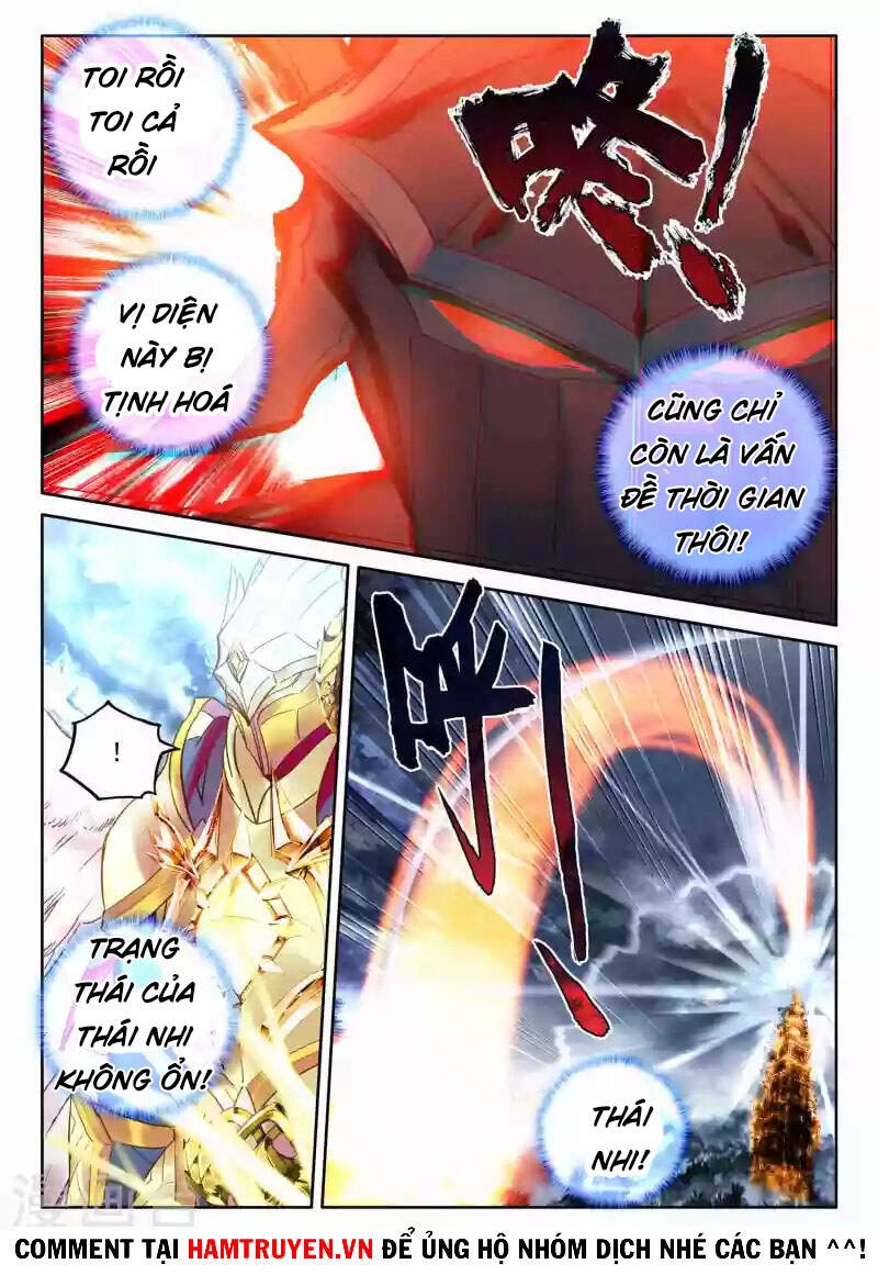 Thần Ấn Vương Tọa Chapter 249 - 12