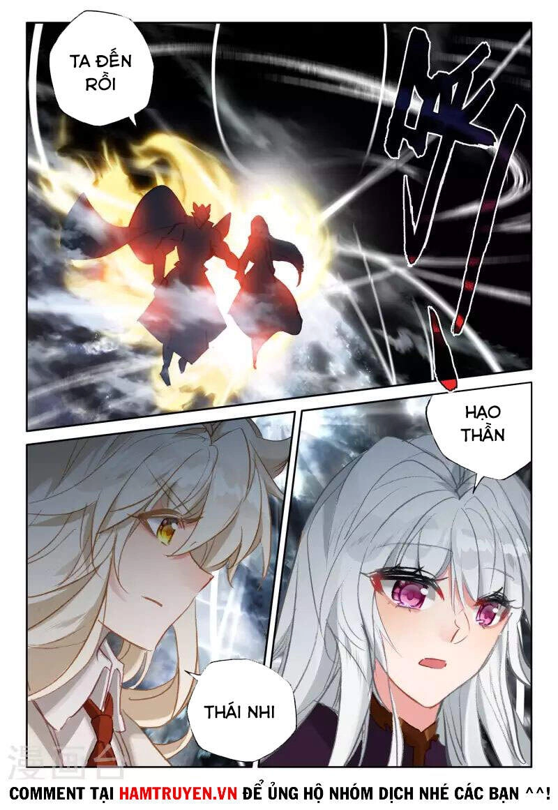 Thần Ấn Vương Tọa Chapter 250 - 2