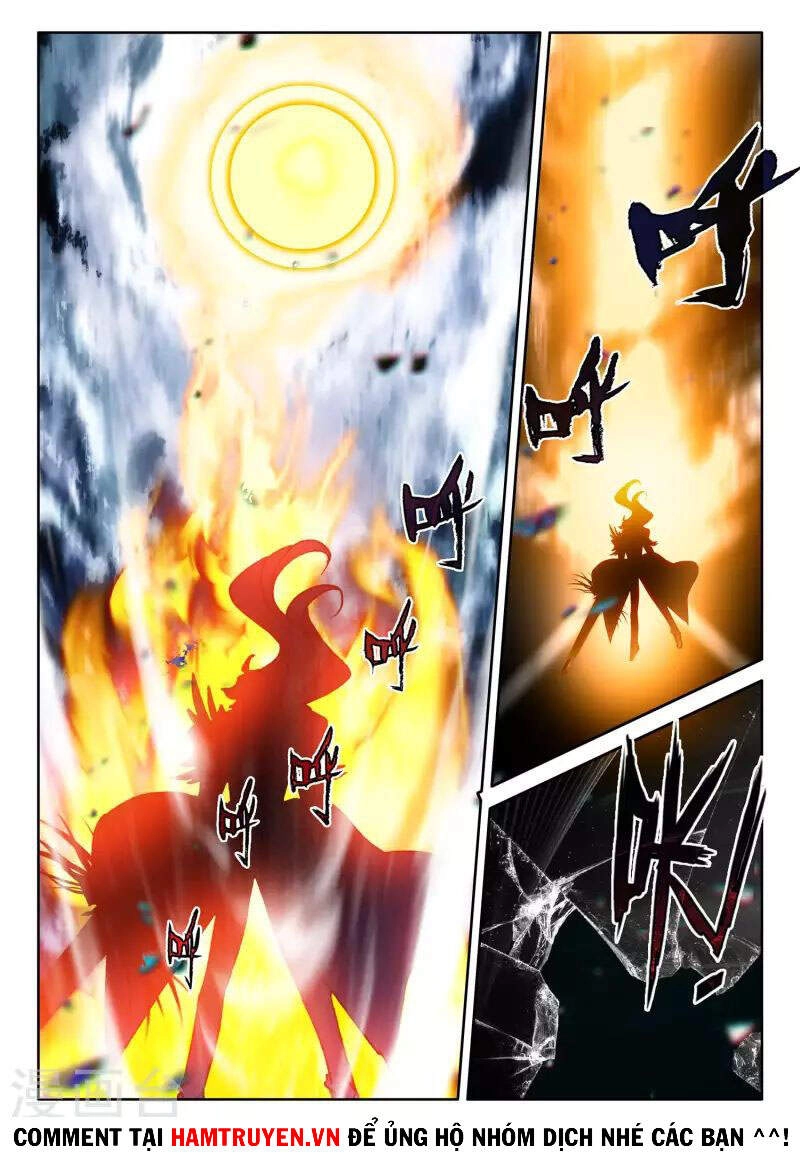 Thần Ấn Vương Tọa Chapter 250 - 3