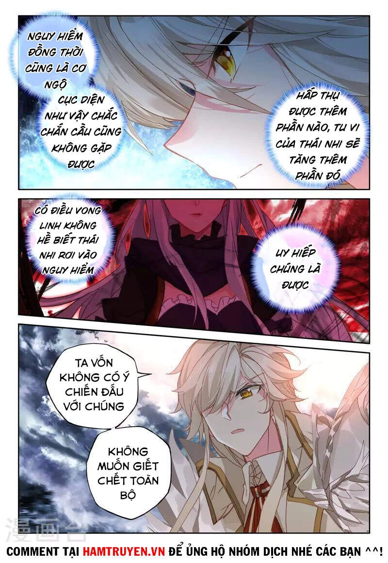 Thần Ấn Vương Tọa Chapter 250 - 7