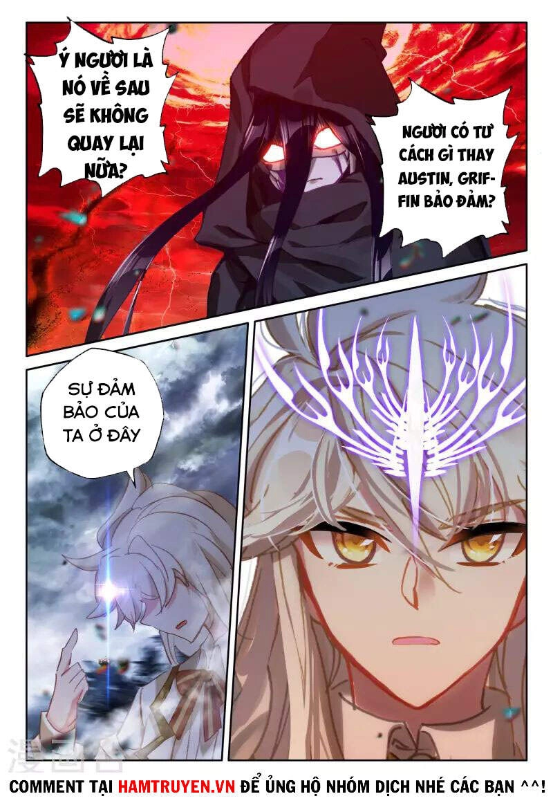 Thần Ấn Vương Tọa Chapter 250 - 12