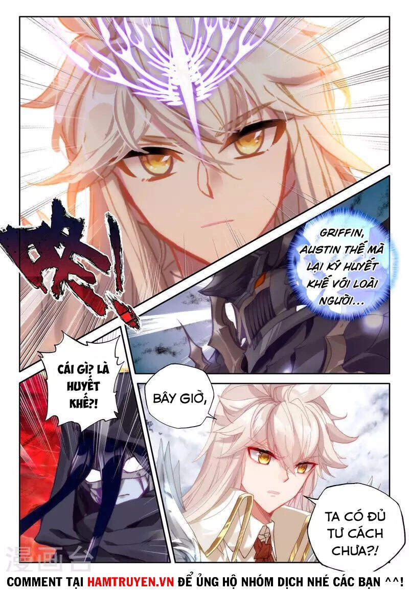 Thần Ấn Vương Tọa Chapter 251 - 2