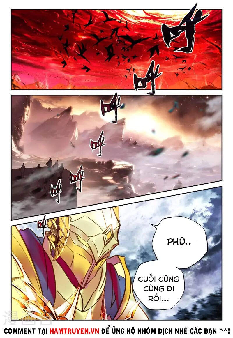 Thần Ấn Vương Tọa Chapter 251 - 7