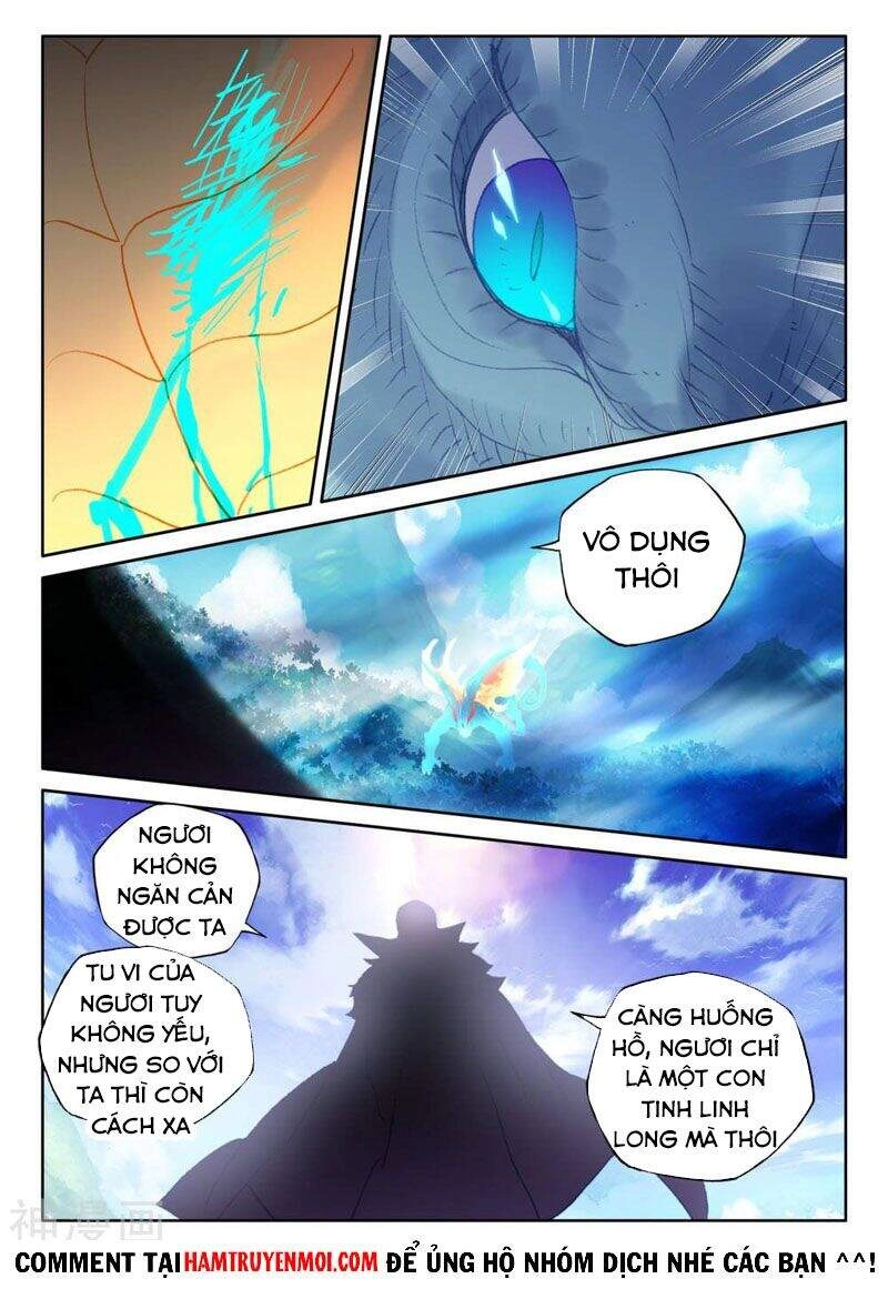 Thần Ấn Vương Tọa Chapter 252 - 4