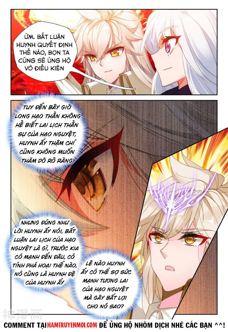 Thần Ấn Vương Tọa Chapter 253 - 9