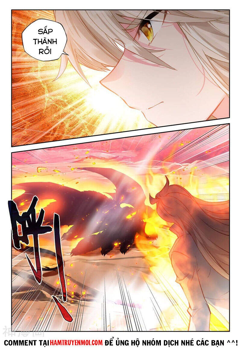 Thần Ấn Vương Tọa Chapter 253 - 10