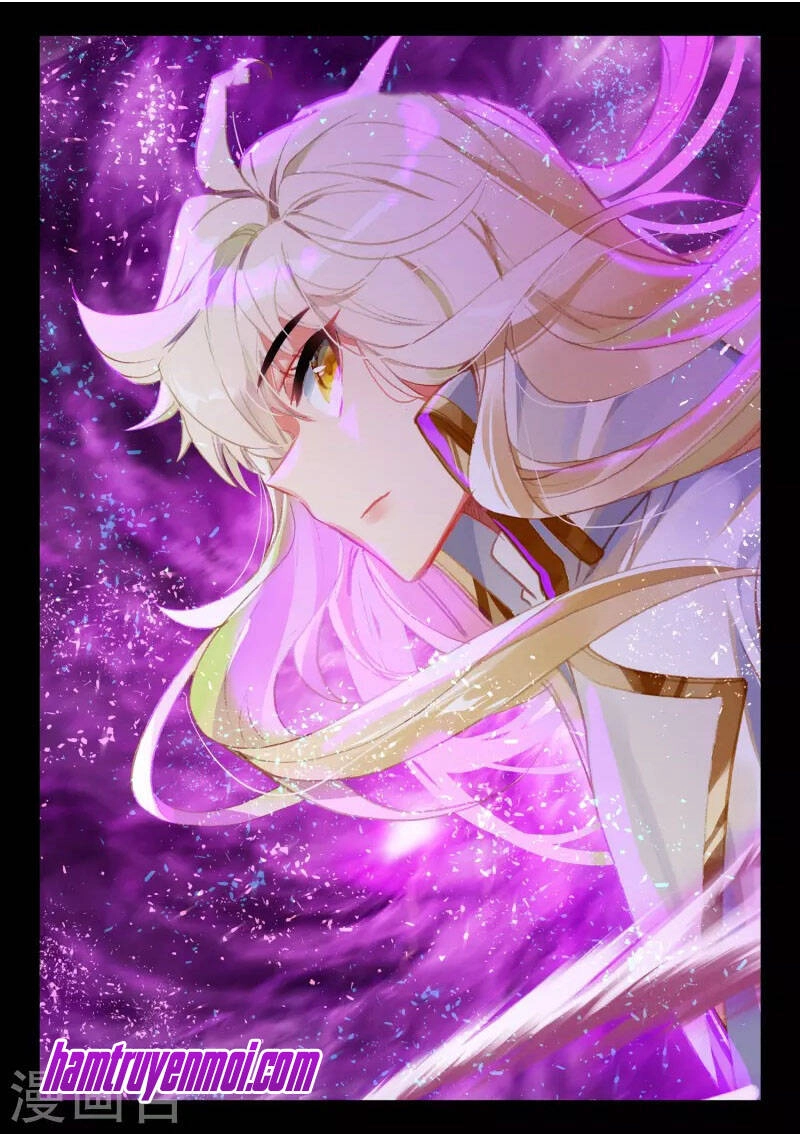 Thần Ấn Vương Tọa Chapter 254 - 1