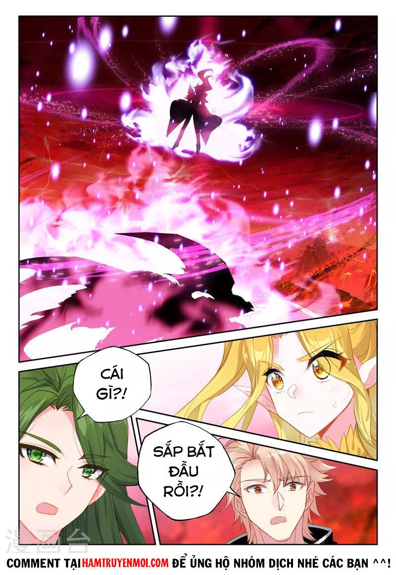 Thần Ấn Vương Tọa Chapter 254 - 2