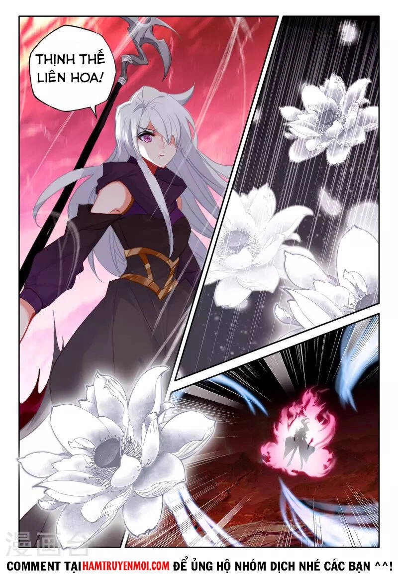 Thần Ấn Vương Tọa Chapter 254 - 3