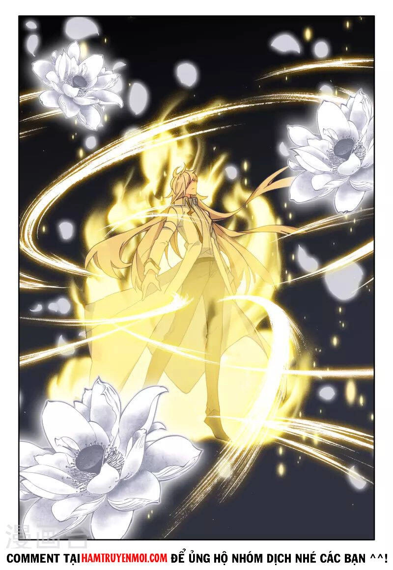 Thần Ấn Vương Tọa Chapter 254 - 4