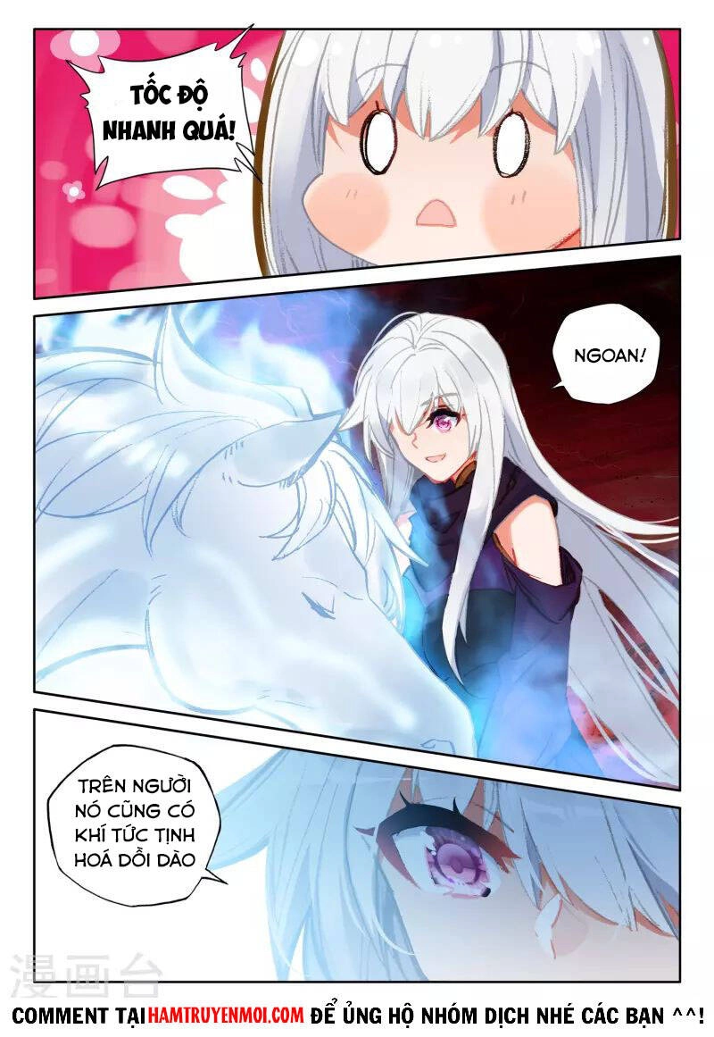 Thần Ấn Vương Tọa Chapter 254 - 10