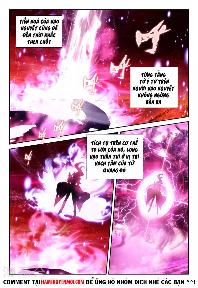 Thần Ấn Vương Tọa Chapter 254 - 11