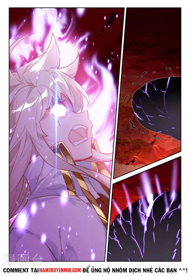 Thần Ấn Vương Tọa Chapter 254 - 12