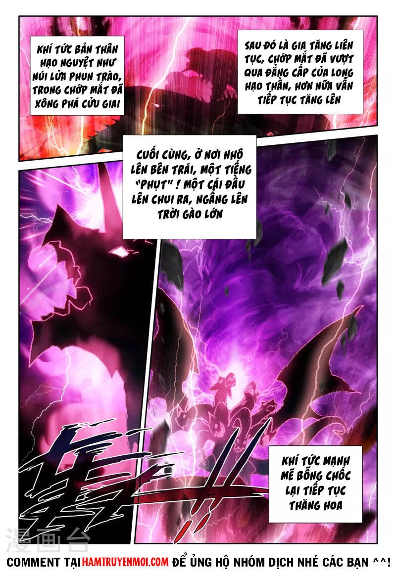 Thần Ấn Vương Tọa Chapter 254 - 13