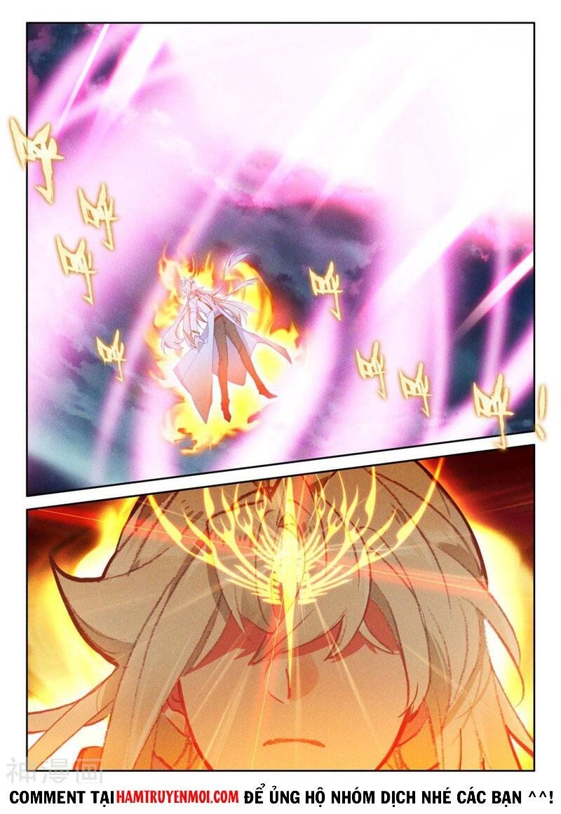 Thần Ấn Vương Tọa Chapter 255 - 12