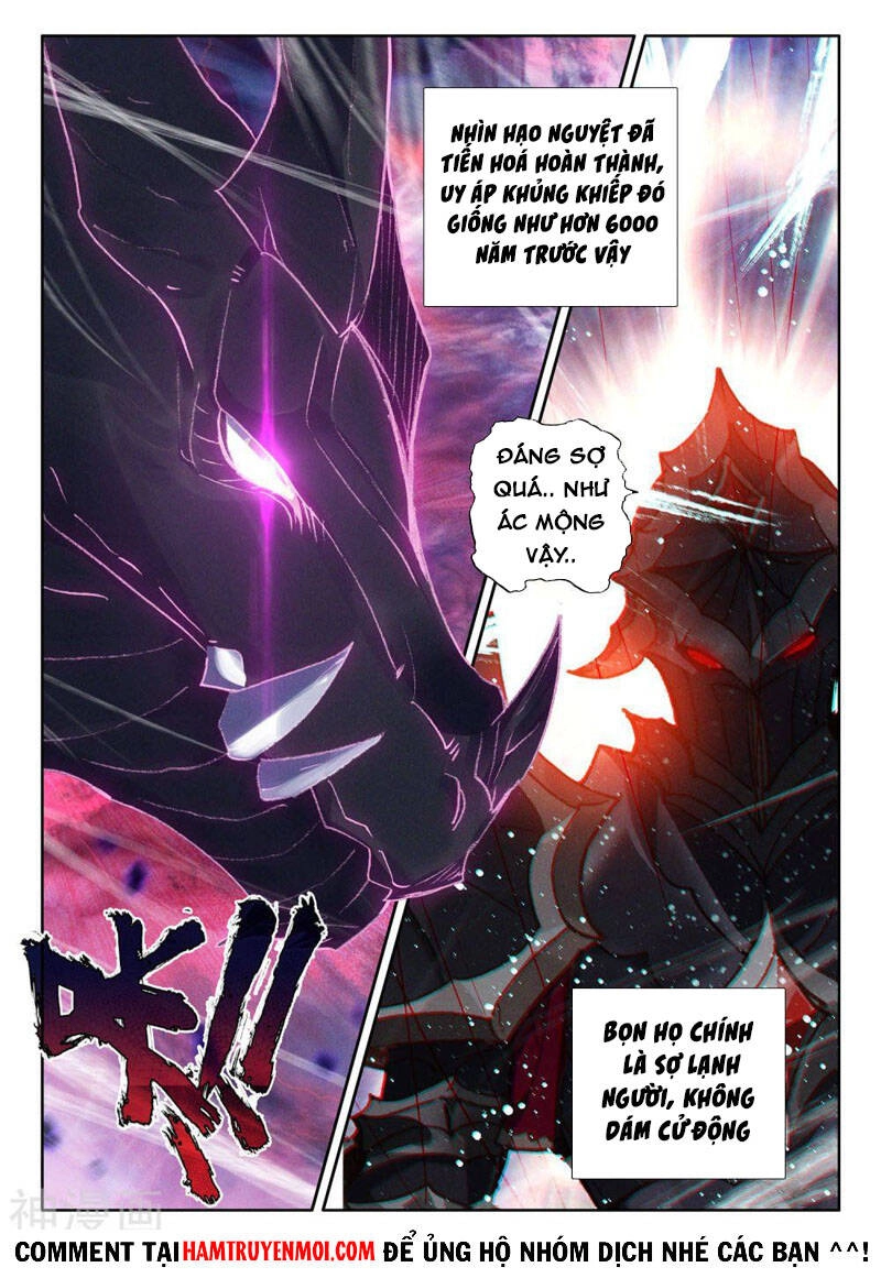 Thần Ấn Vương Tọa Chapter 257 - 3