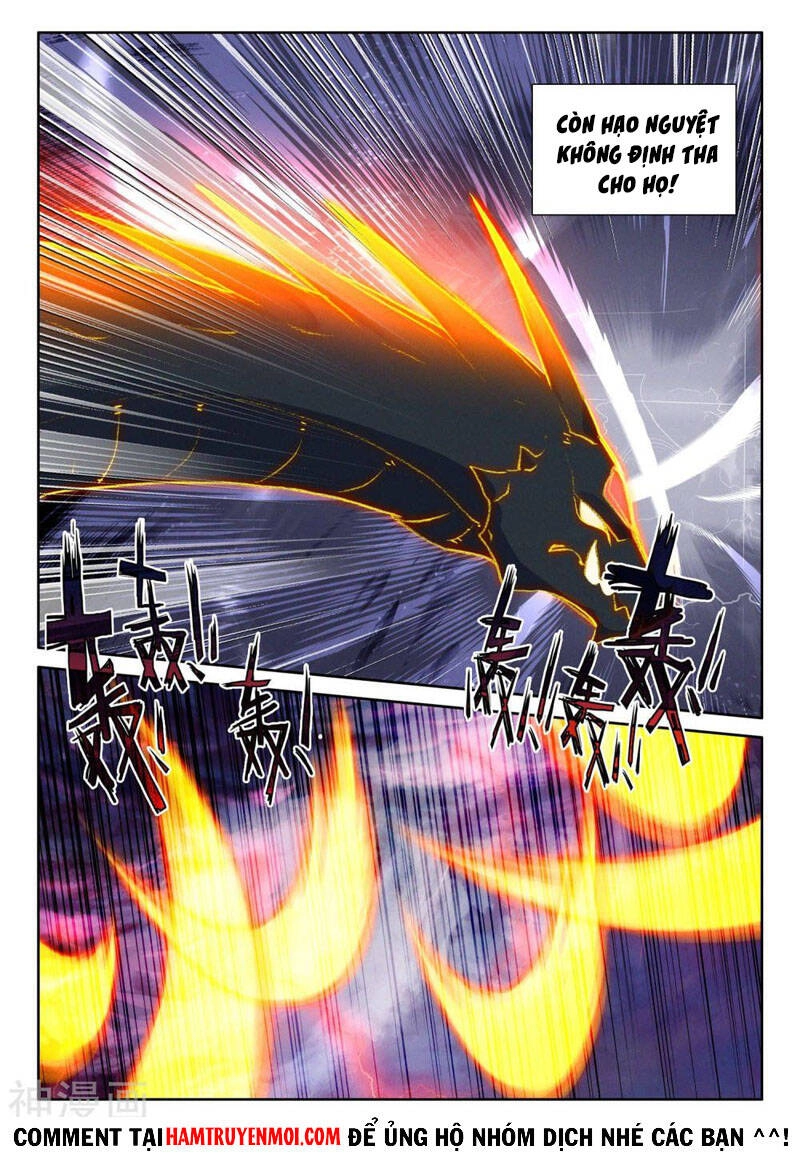 Thần Ấn Vương Tọa Chapter 257 - 4