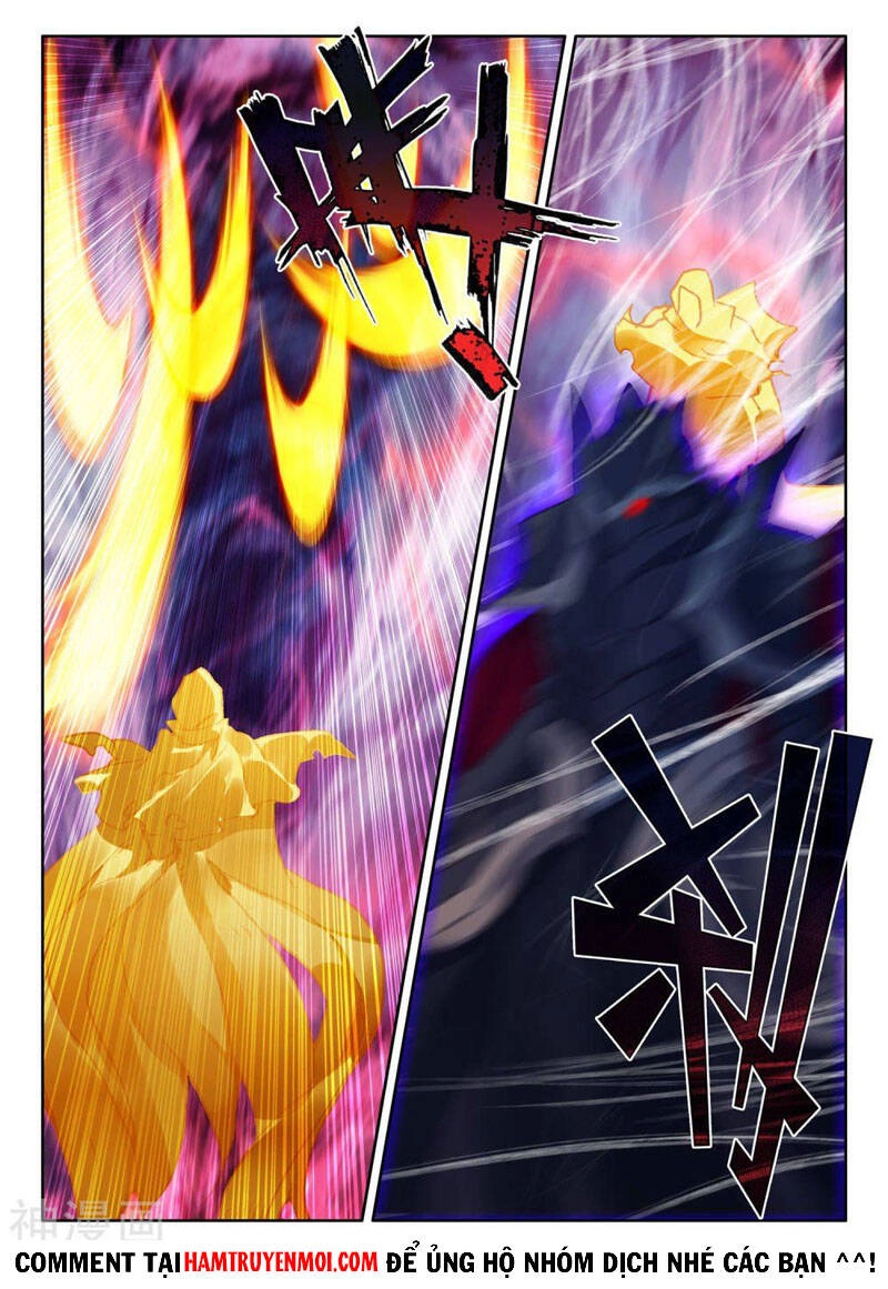 Thần Ấn Vương Tọa Chapter 257 - 8