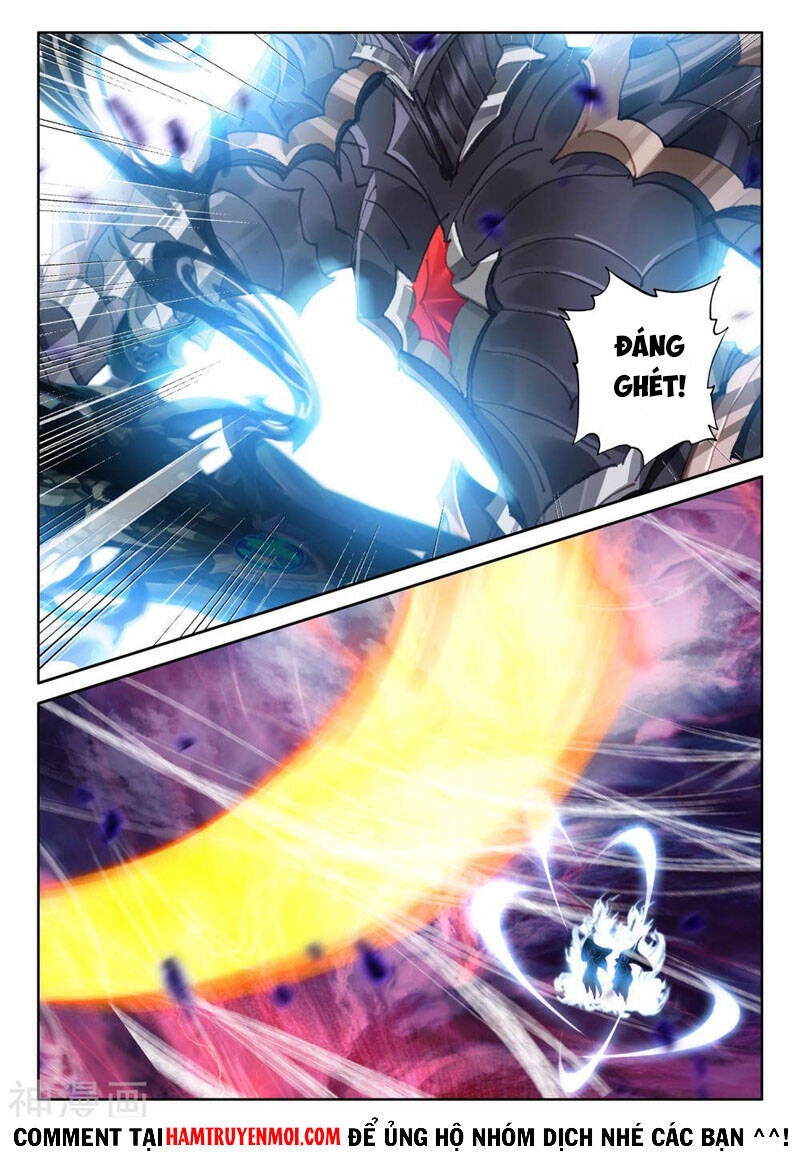 Thần Ấn Vương Tọa Chapter 257 - 9