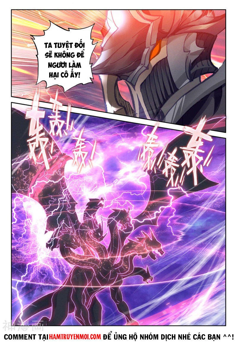 Thần Ấn Vương Tọa Chapter 257 - 10