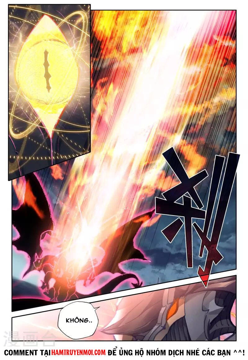 Thần Ấn Vương Tọa Chapter 258 - 3