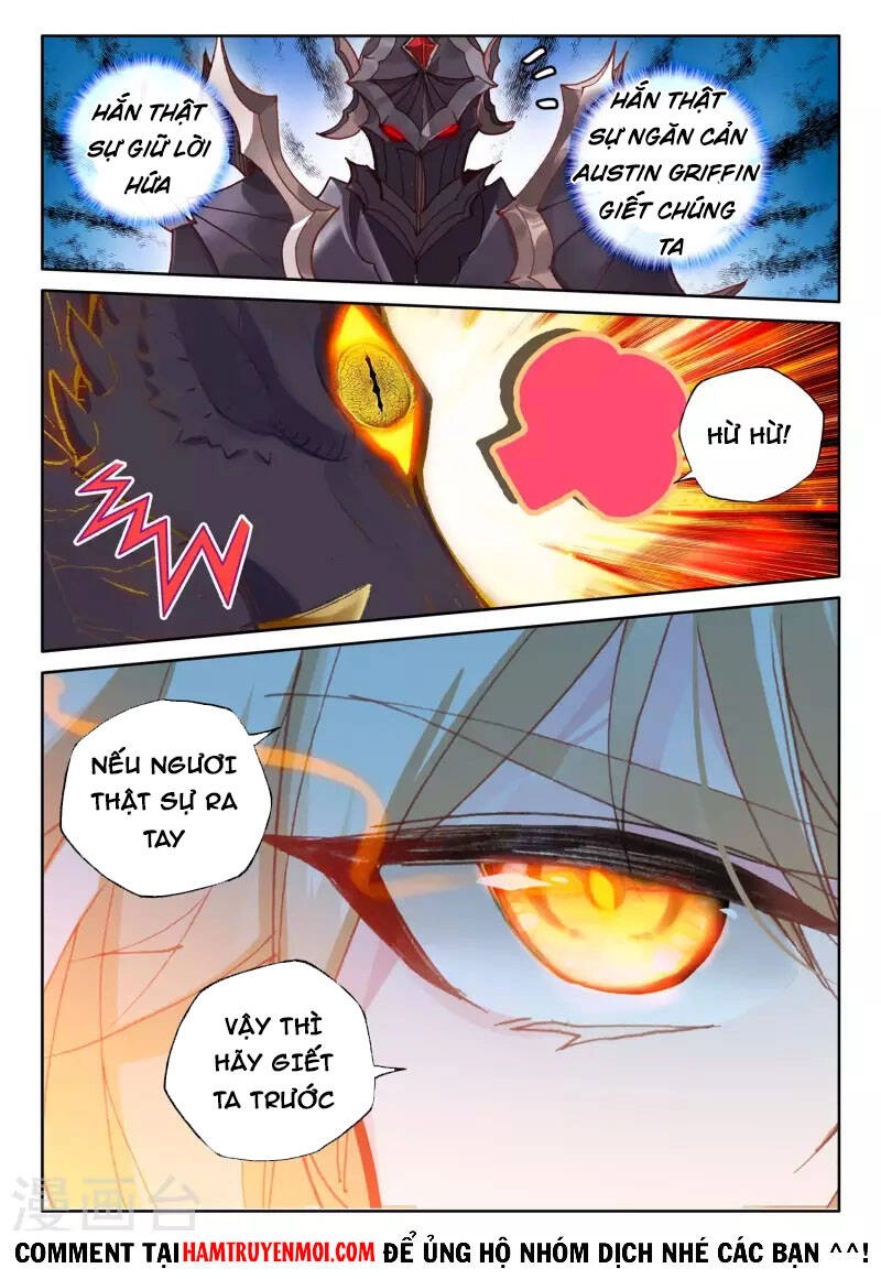 Thần Ấn Vương Tọa Chapter 258 - 10