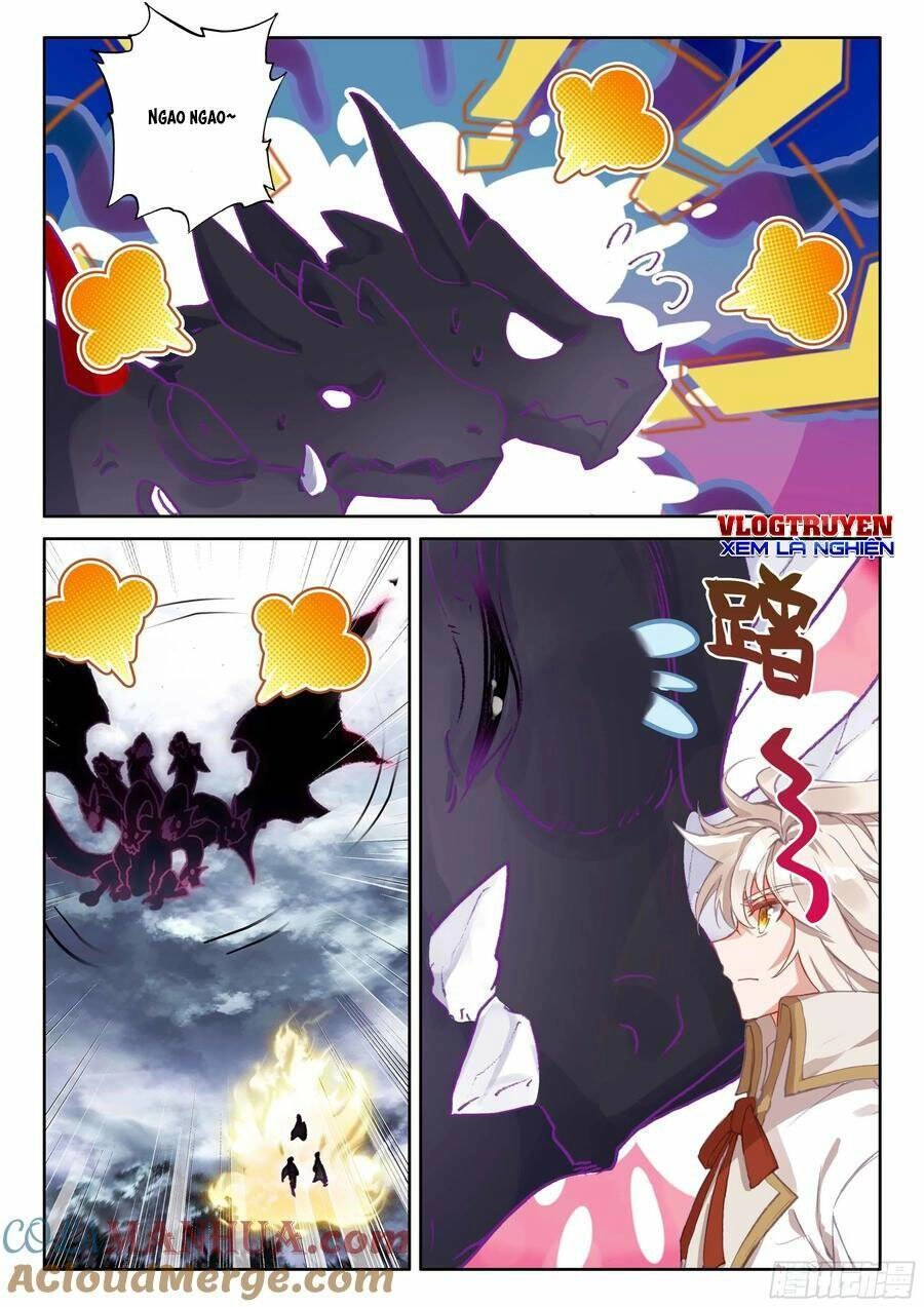 Thần Ấn Vương Tọa Chapter 259 - 2