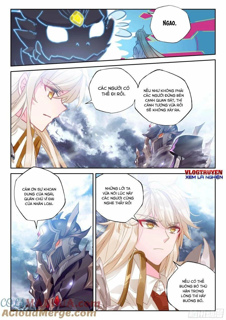 Thần Ấn Vương Tọa Chapter 259 - 4