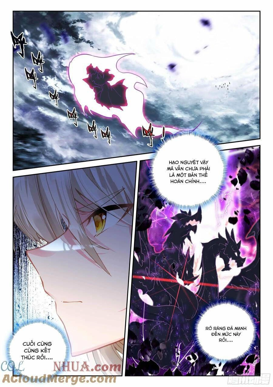 Thần Ấn Vương Tọa Chapter 259 - 6