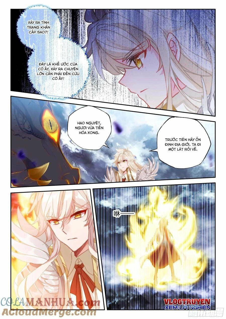 Thần Ấn Vương Tọa Chapter 259 - 8