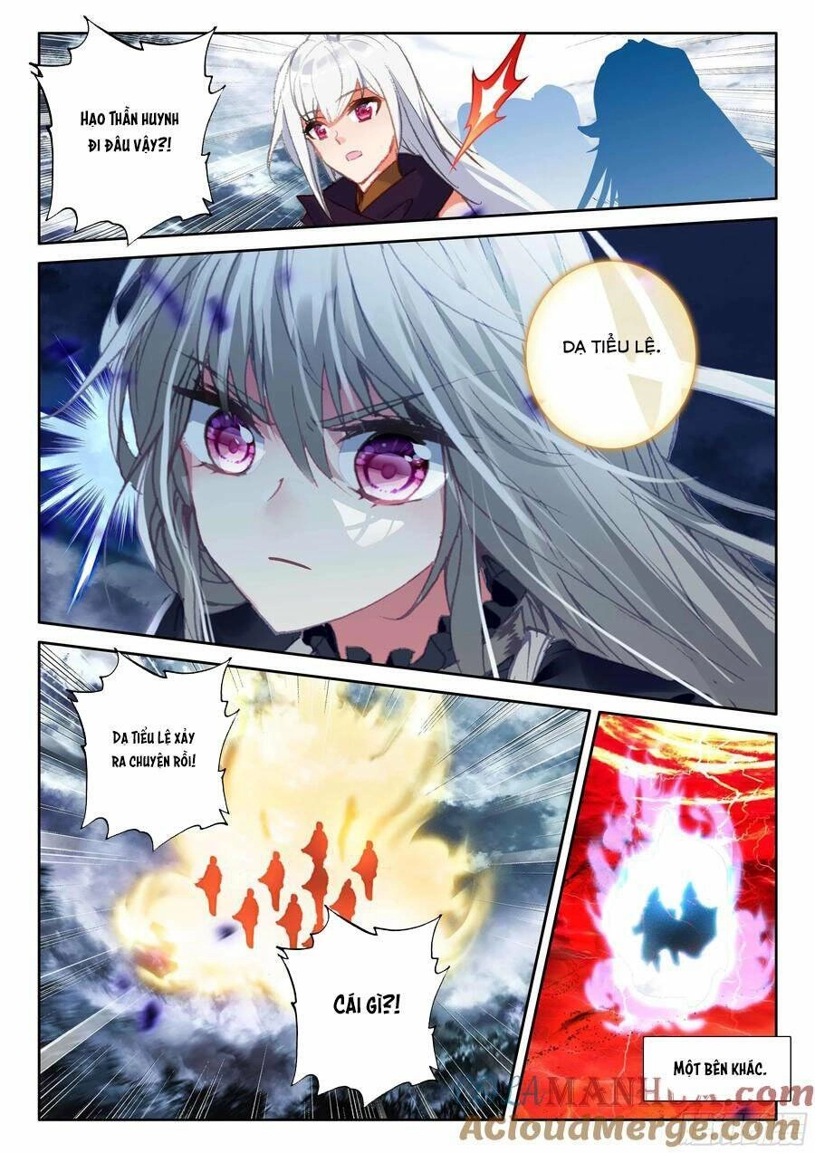 Thần Ấn Vương Tọa Chapter 259 - 9