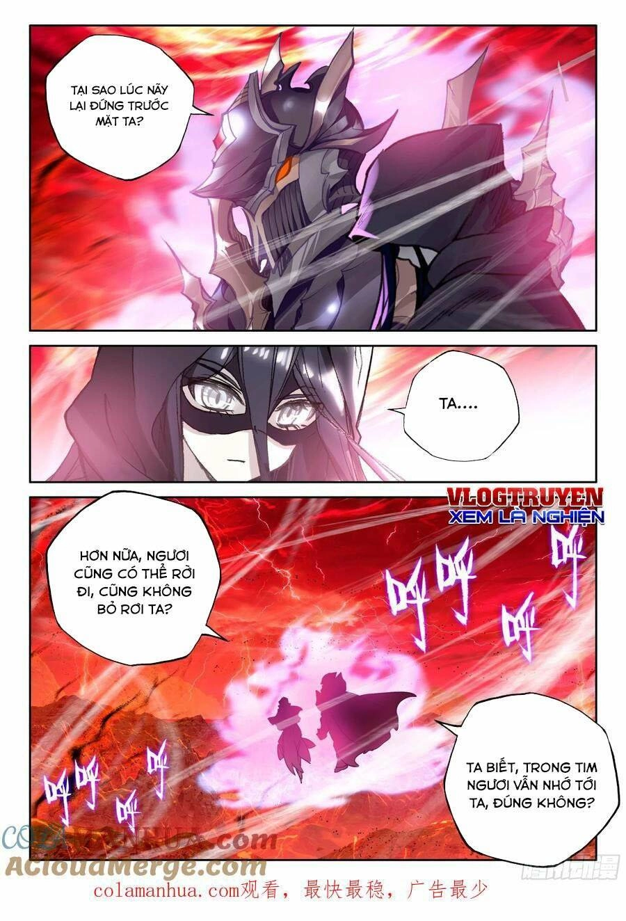 Thần Ấn Vương Tọa Chapter 259 - 10