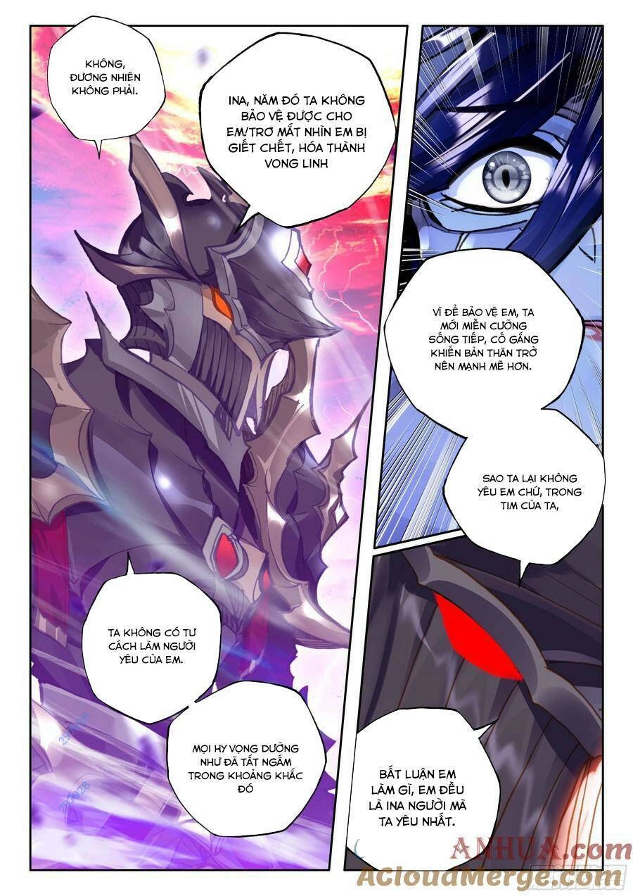 Thần Ấn Vương Tọa Chapter 260 - 3