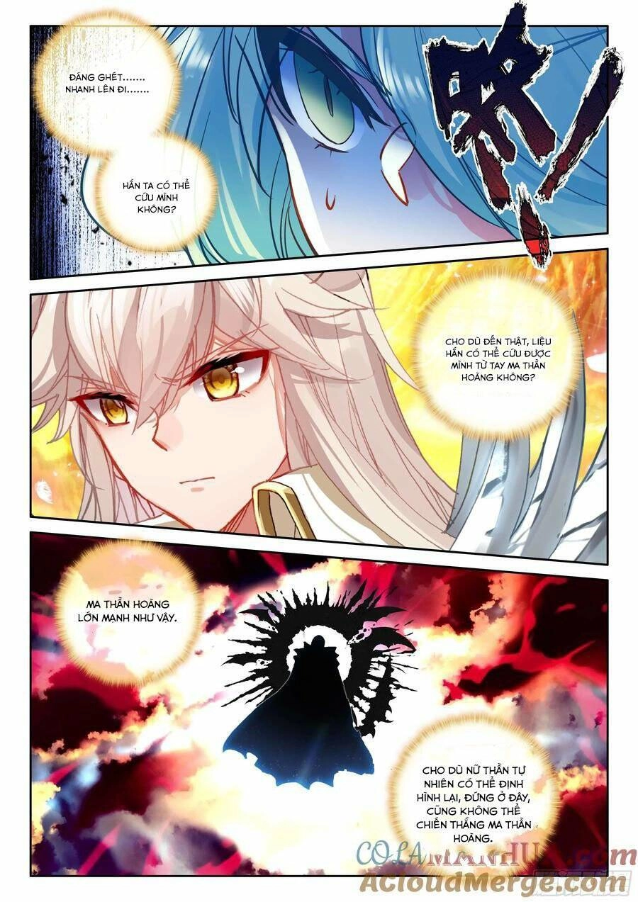 Thần Ấn Vương Tọa Chapter 260 - 8