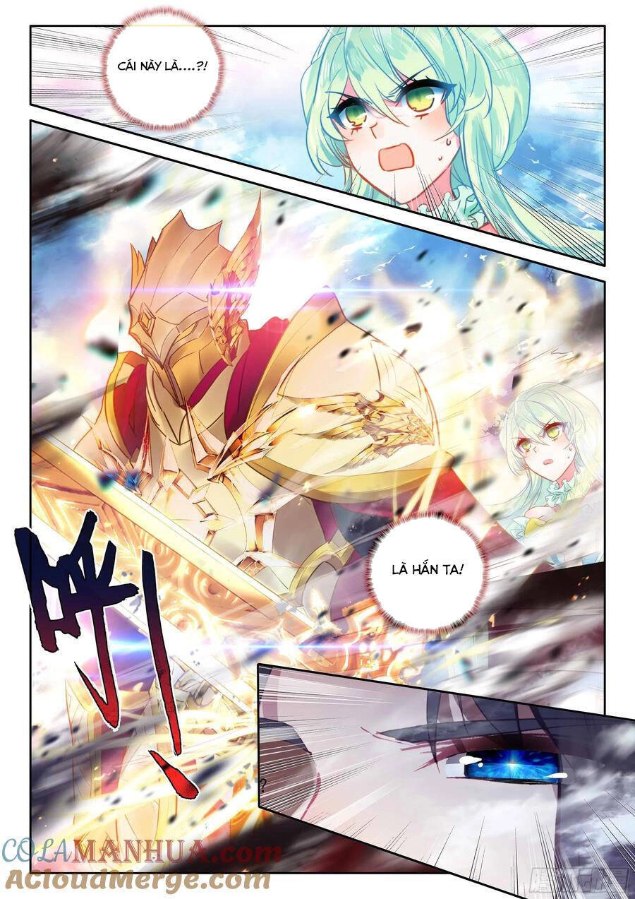 Thần Ấn Vương Tọa Chapter 261 - 7