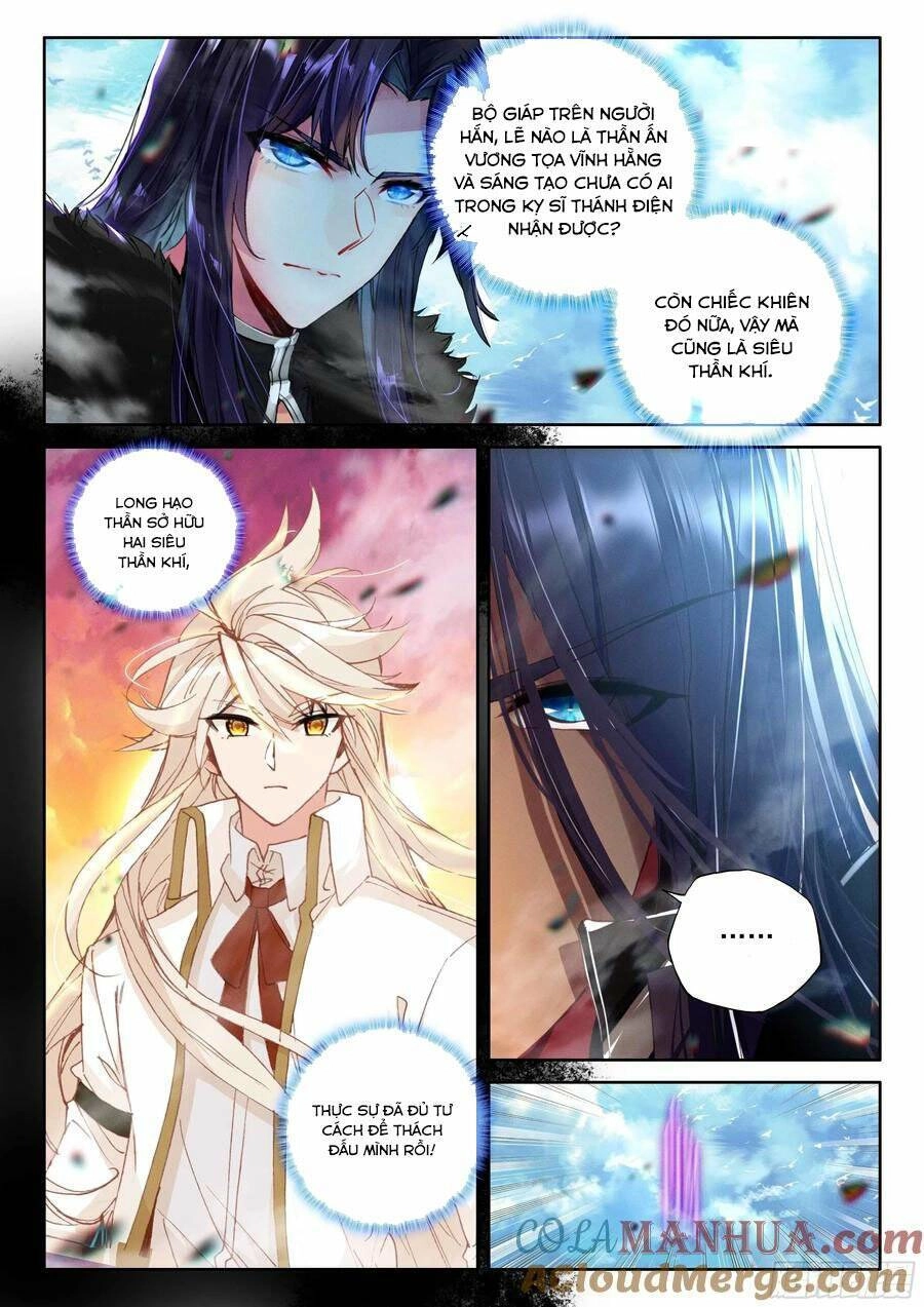 Thần Ấn Vương Tọa Chapter 262 - 8