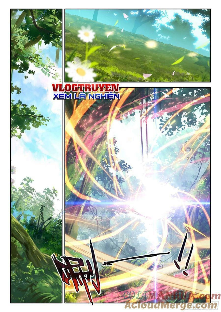 Thần Ấn Vương Tọa Chapter 262 - 9