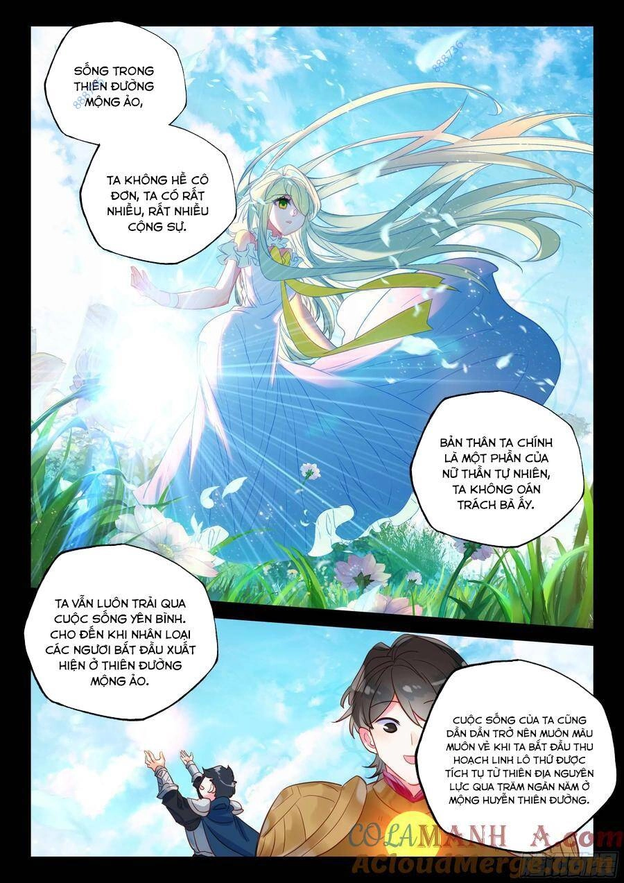 Thần Ấn Vương Tọa Chapter 265 - 5