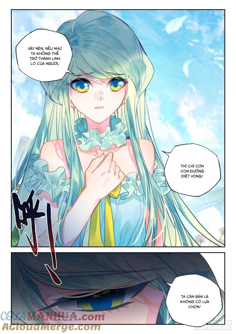 Thần Ấn Vương Tọa Chapter 266 - 8